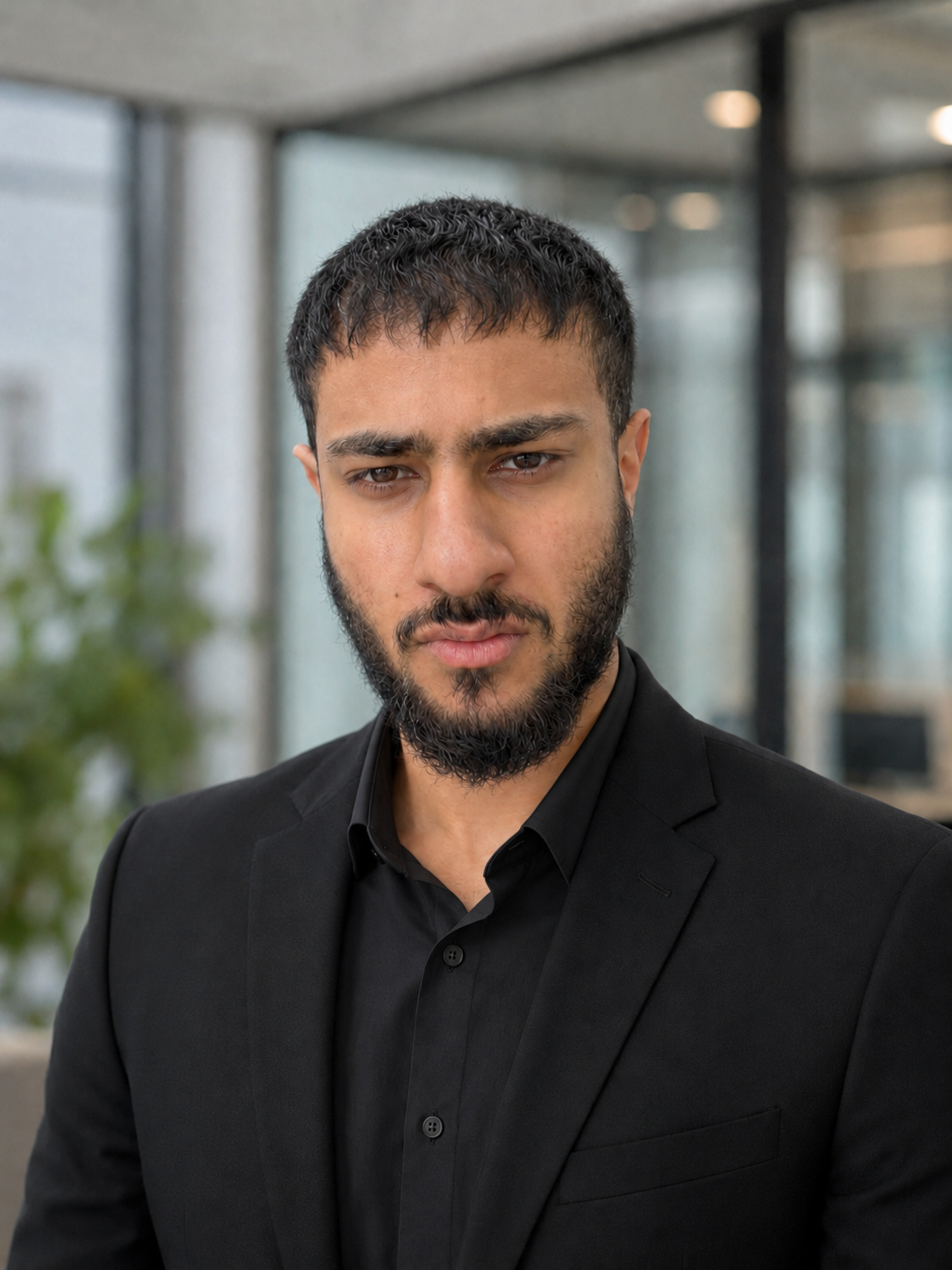 Mohammed A.